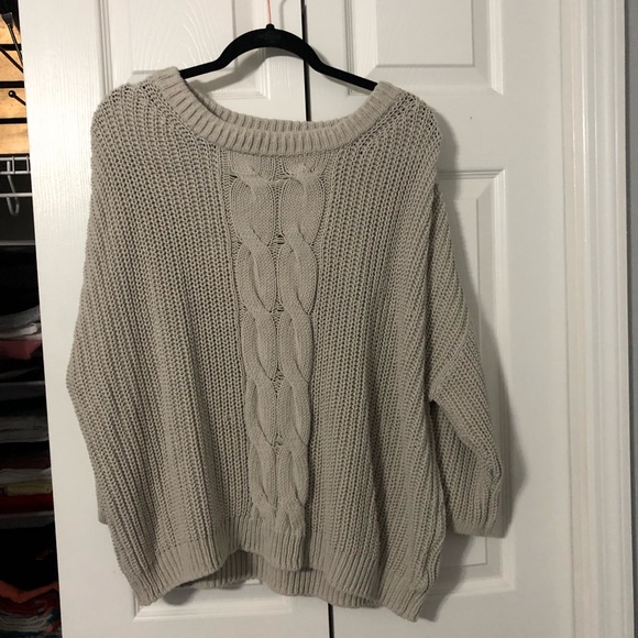 lot of 3 L size sweaters - Picture 3 of 6